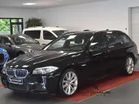 Gebraucht BMW 530 M Sport 258 PS (189 kW) 2012 Schwarz Kombi