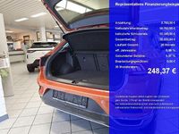Gebraucht VW T-Roc Style 150 PS (110 kW) 2018 Orange SUV