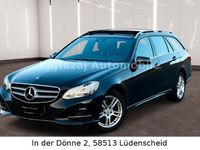 Gebraucht Mercedes E350 252 PS (185 kW) 2014 Schwarz Kombi