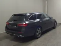 Gebraucht Mercedes E220 Avantgarde 194 PS (142 kW) 2021 Grau metallic Kombi
