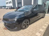 Gebraucht Opel Astra 130 PS (95 kW) 2025 Schwarz Kleinwagen