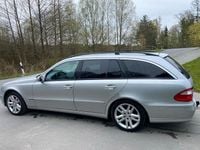 Gebraucht Mercedes E320 224 PS (164 kW) 2003 Silber Kombi