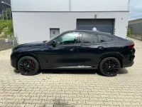 Gebraucht BMW X6 Performance 298 PS (219 kW) 2025 Schwarz SUV