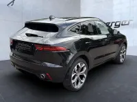 Gebraucht Jaguar E-Pace R-Dynamic 249 PS (183 kW) 2018 Santorini black SUV