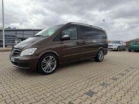 Gebraucht Mercedes Viano Edition 224 PS (164 kW) 2012 Braun Van / Kleinbus
