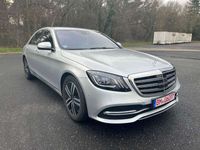 gebraucht Mercedes S400 d HEAD UP // TV // 1. HAND