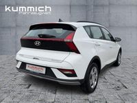 Neu Hyundai Bayon Select 101 PS (74 kW) 2026 Weiß SUV
