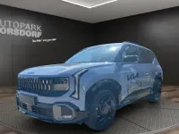 Neu Kia Seltos X-Line 180 PS (132 kW) 2026 Grau SUV