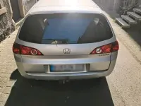Gebraucht Honda Accord 140 PS (102 kW) 2004 Silber Kombi
