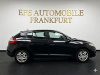 Gebraucht Renault Mégane 101 PS (74 kW) 2011 Schwarz Limousine