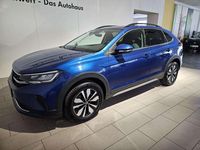 gebraucht VW Taigo Taigo MOVE1.0 TSI Move DSG LED Navi RFK ACC LightAss