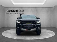 Gebraucht Ford Ranger Limited 170 PS (125 kW) 2020 Schwarz Pickup