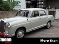 Gebraucht Mercedes 180 65 PS (47 kW) 1958 Grau Limousine