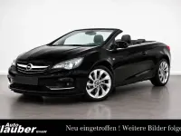 Gebraucht Opel Cascada Innovation 140 PS (102 kW) 2013 Schwarz Cabrio