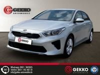 Gebraucht Kia Ceed 101 PS (74 kW) 2020 Silber Kleinwagen