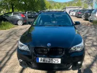Gebraucht BMW 525 Basis 192 PS (141 kW) 2004 Schwarz Kombi