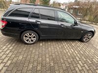 gebraucht Mercedes C220 CDI C-Klasse