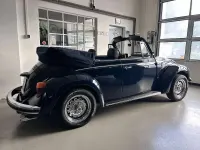 Gebraucht VW Käfer 50 PS (36 kW) 1978 904 dunkelblau Cabrio