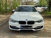 gebraucht BMW 318 d Sportline