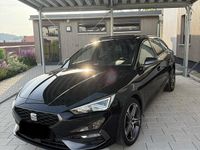 Gebraucht Seat Leon ST FR 150 PS (110 kW) 2021 Schwarz Kombi