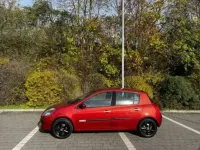 Gebraucht Renault Clio II Rip Curl 101 PS (74 kW) 2008 Rot Limousine