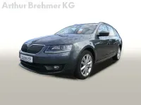 Gebraucht Skoda Octavia Style 150 PS (110 kW) 2016 Grau Kombi