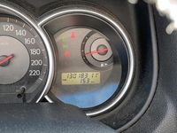 Gebraucht Nissan Tiida 126 PS (92 kW) 2008 Schwarz Kleinwagen