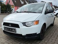 Gebraucht Mitsubishi Colt Inform 75 PS (55 kW) 2013 Weiß Limousine