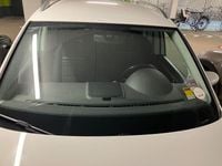 Gebraucht VW Touran Cup 105 PS (77 kW) 2014 Weiß Van / Kleinbus