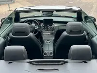 Gebraucht Mercedes C200 184 PS (135 kW) 2017 Grau Cabrio