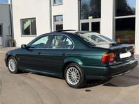 Gebraucht BMW 530 193 PS (141 kW) 2002 Grün Limousine