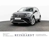 Gebraucht VW Tiguan Allspace 150 PS (110 kW) 2023 Deep black perleffekt SUV