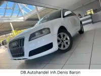 Gebraucht Audi A3 Attraction 159 PS (116 kW) 2009 Weiß Kleinwagen
