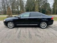 Gebraucht Volvo S80 175 PS (128 kW) 2010 Schwarz Limousine