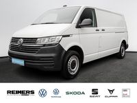 Gebraucht VW Transporter 150 PS (110 kW) 2021 Weiss / candy weiss Van