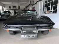 Gebraucht Corvette Stingray 250 PS (183 kW) 1964 Schwarz Cabrio