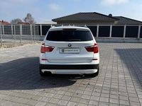 Gebraucht BMW X3 260 PS (191 kW) 2013 Weiß SUV