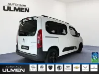 Gebraucht Citroën Berlingo Touch 131 PS (96 kW) 2022 Weiss Van / Kleinbus