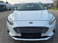 Gebraucht Ford Focus 95 PS (69 kW) 2020 Weiß Kombi