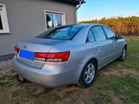 gebraucht Hyundai Sonata 