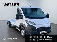Nowe Toyota Proace 140 KM (102 kW) 2026 Biały Minivan