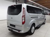 Gebraucht Ford Tourneo Custom Titanium 2021 Silber Van