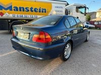 Gebraucht BMW 320 Performance 150 PS (110 kW) 2002 Blau Limousine