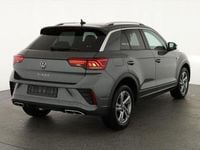 Neu VW T-Roc Style 150 PS (110 kW) 2025 Indium grau metallic SUV