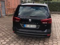 Gebraucht Seat Alhambra 150 PS (110 kW) 2017 Schwarz Van / Kleinbus