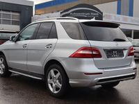 gebraucht Mercedes ML500 V8 4MATIC AMG Line Bi-Xenon Panormad.Navi