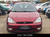 Gebraucht Ford Focus Trend 101 PS (74 kW) 2003 Rot Limousine