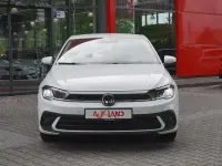 Gebraucht VW Polo Life 95 PS (69 kW) 2024 Weiß Kleinwagen