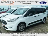Brugt Ford Transit Trend 120 HK (88 kW) 2019 Hvid Stationcar