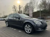 Gebraucht Mercedes C220 170 PS (125 kW) 2009 Grau Kombi